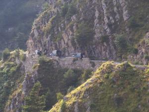 Xtrallusion photo library of independent, self-guided walking and sightseeing holidays in Italy. Pictures, images, photos and photographs taken along the way of this 1-day walking itinerary, to give you a visual impression of the day's walk.